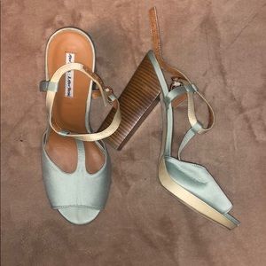 Last chance before donating! & Other Stories heels